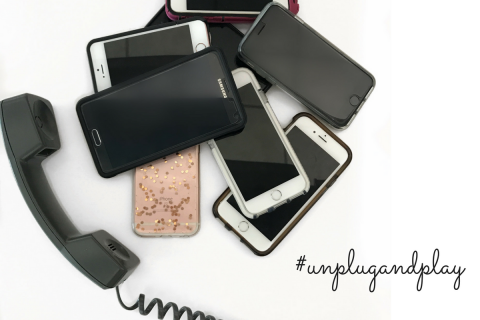 Introducing: the #unplugandplay Challenge