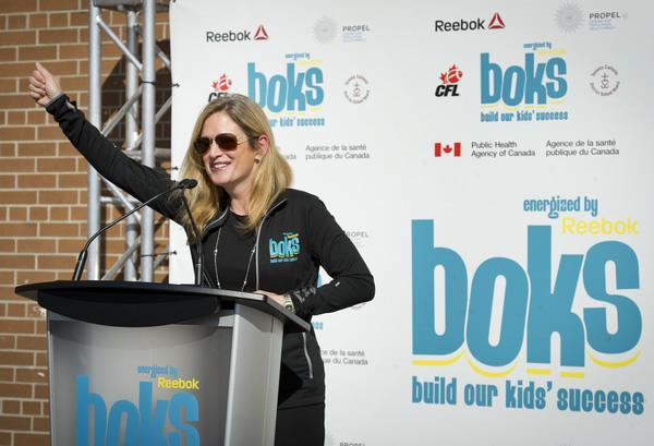 BOKS Launches in Canada!