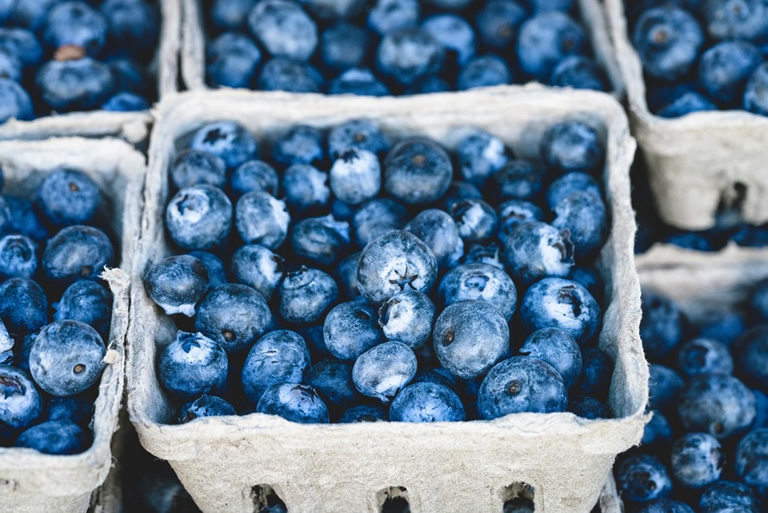 July is National Blueberry Month!