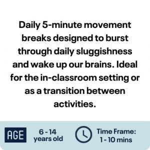 Active Kids - Free Before & After School Exercise Programs