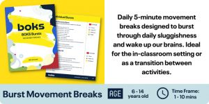 Active Kids - Free Before & After School Exercise Programs