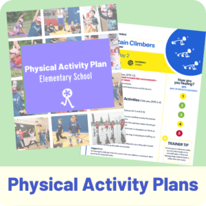 Active Kids - Free Before & After School Exercise Programs