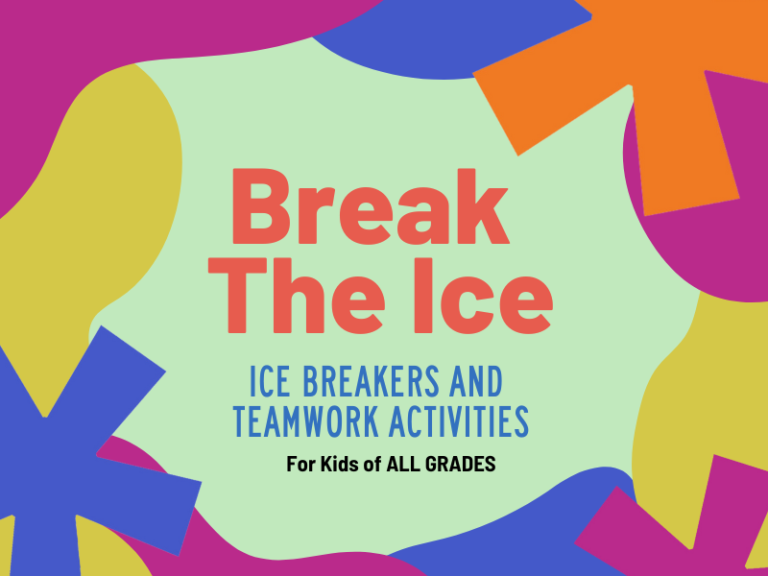 Break the Ice