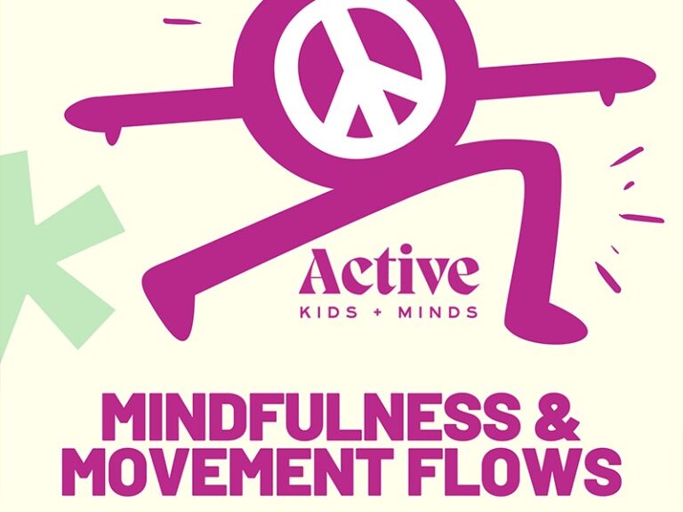 Mindfulness & Movement Flows (yoga)