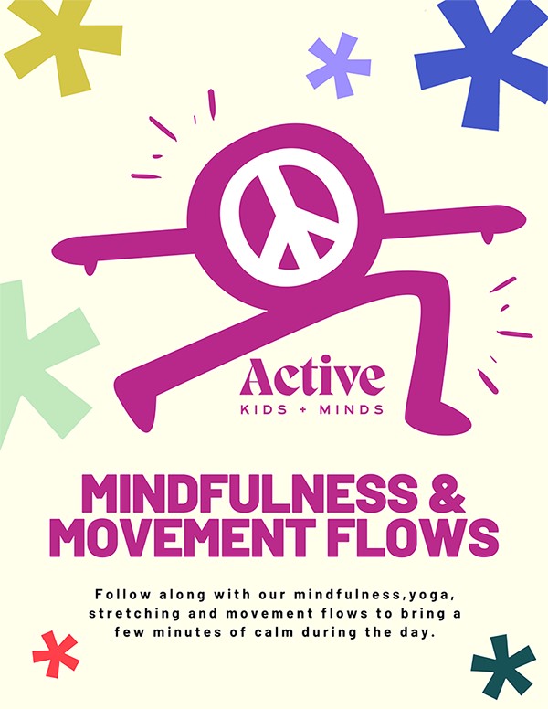 Mindfulness & Movement Flows (yoga)