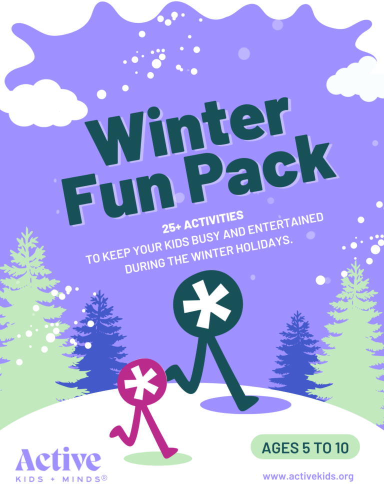 Winter Fun Pack