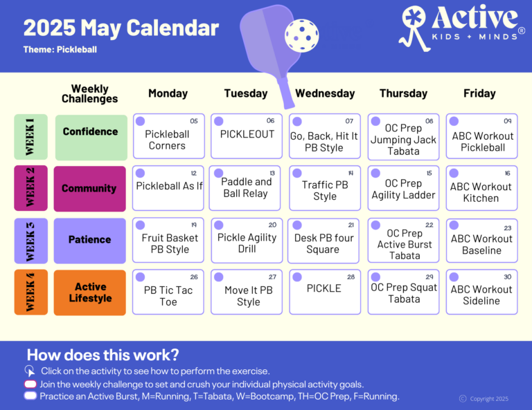 May 2025 Calendar