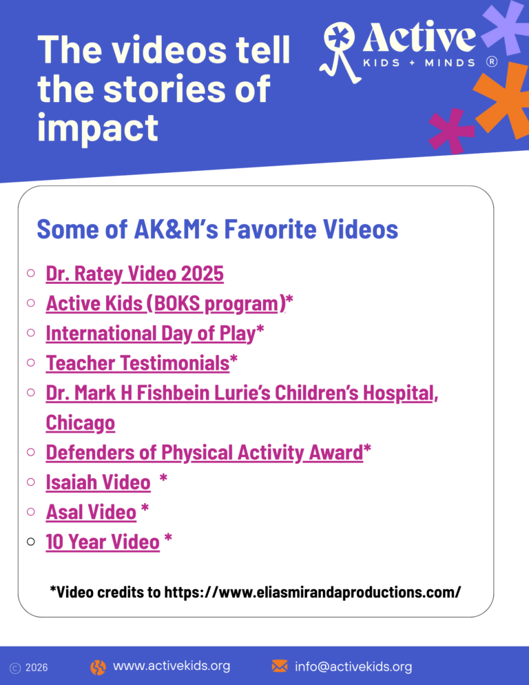 <p>Videos that tell the Story</p>